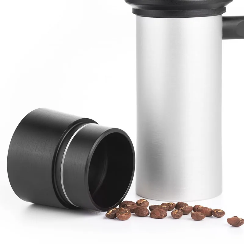  German Imports Manual Coffee Grinder 50 Levels Adjustable High Quality Bean Grinding Mill Stainless - 4000587079613