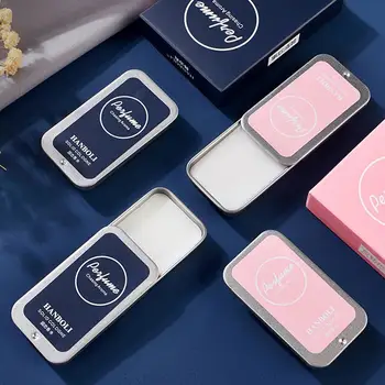 

Balm Solid Perfume Lasting Fragrance Light Fragrance Long-Skin Balm Lasting Female Students Portable Fragrance Male And Bod Y8C6
