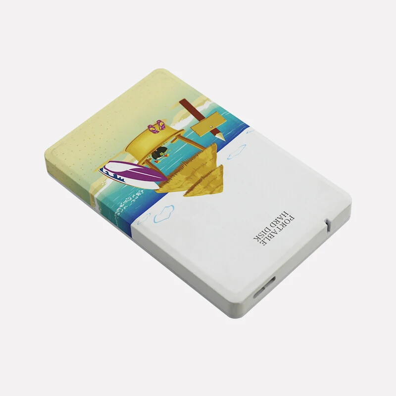 HDD 2.5 2TB 1TB 500GB External Hard Drive 1TB 2TB Storage Device Hard Drive Harddisk Disk Portable HD 1 TB 2 T USB 3.0 1 TO 2 TO