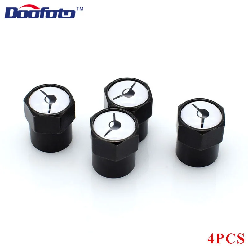 4x Car Valve Caps For UAZ Hunter 469 452 3163 Patriot Accessories Auto Wheel Tyre Tire Stem Cover Car Styling Universal