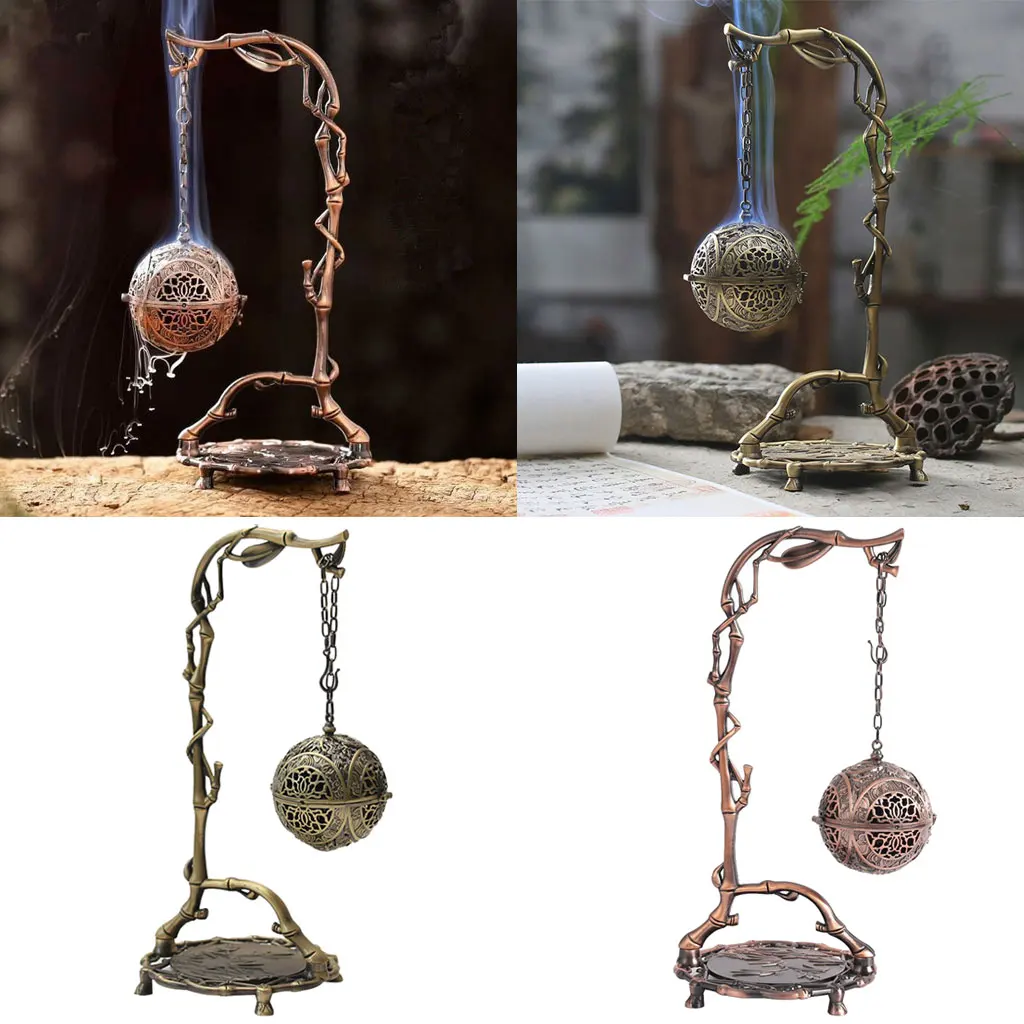 Сплав висит обратного Ладан горелки Китайский гостиная очистка домашнего