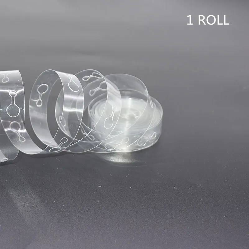 S06 1roll Аксессуары для воздушного шара, латексные шары, колонки, шары, трубки, подставка, держатель для шарика, сделай сам, для свадьбы, дня рождения, вечеринки, украшения, принадлежности - Цвет: S06 1roll