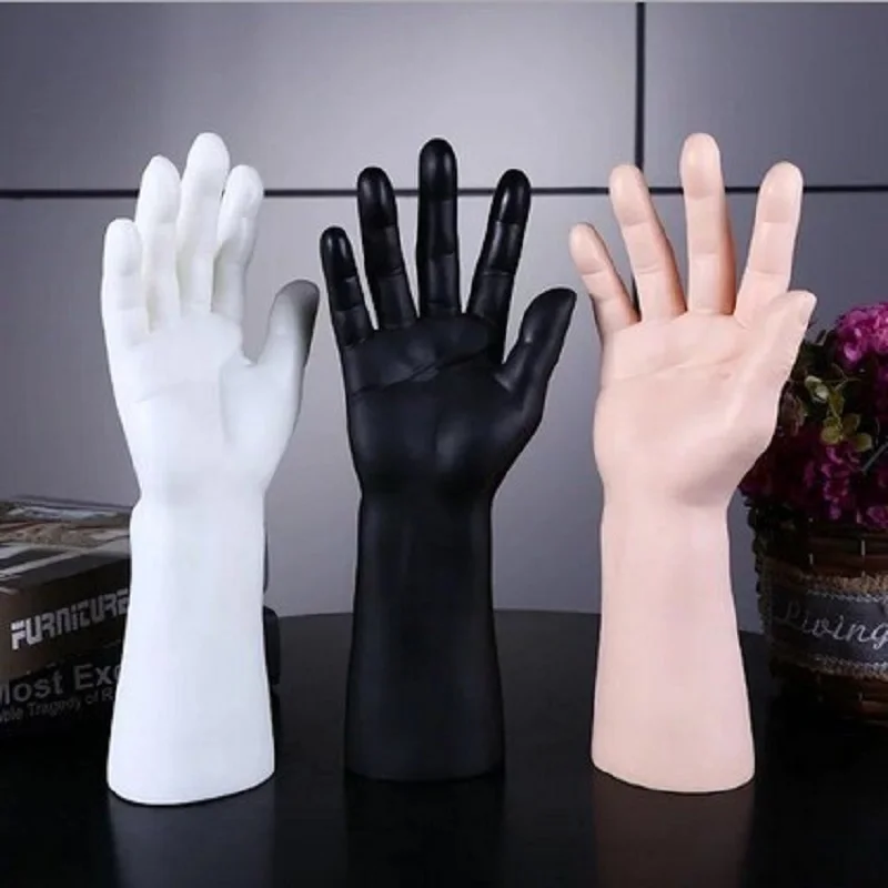 1 шт. черный белый желтый цвет|hand mannequin|mannequin menmannequin fingers |