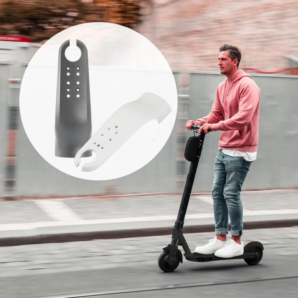 Различные запасные части для ремонта аксессуары инструмент Murdguard Fender Kickstand светильник с застежками для Xiaomi Mijia M365 Электрический скутер