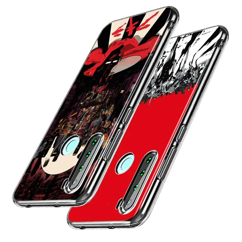 Transparent Soft TPU Cover Akira Anime Fashion For Xiaomi Redmi Note 9 9S Max 8T 8 7 6 5 Pro 5A 4X 4 Phone Case Transparent Soft TPU Cover Akira Anime Fashion For Xiaomi Redmi Note 9 9S Max 8T 8 7 6 5 Pro 5A 4X 4 Phone Case