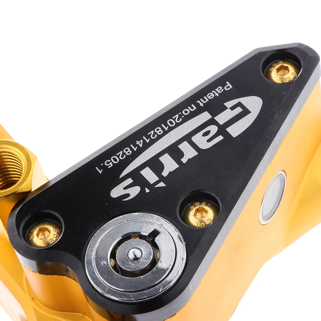 Folding Clutch & Brake Lever Set for Scooter Dirt Bike 50cc-125cc Motorcycle