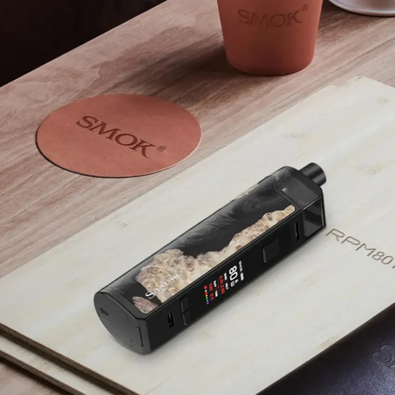 Набор для вейпа SMOK RPM80 PRO 3000 мАч 5 мл|Системы нагревания табака и электронные
