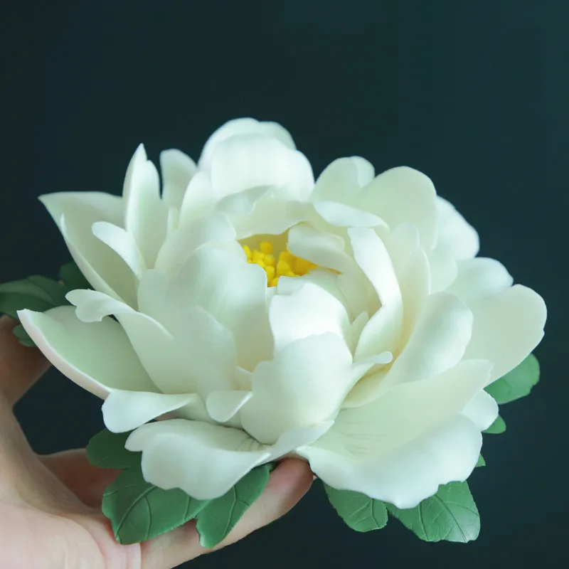 Креативная ароматическая Горелка Lotus Backflow Ceramiccenser распылитель масла держатель