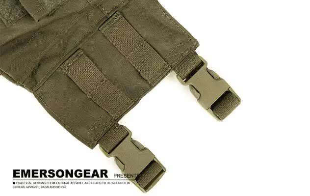 Emersongear тактическая простая нагрудная установка