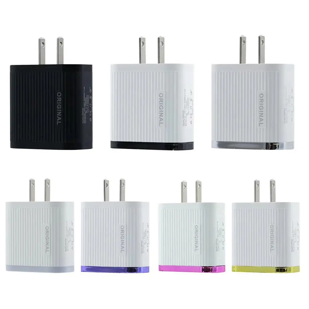 4 порта USB зарядное устройство быстрый смарт Быстрый 4 USB настенное зарядное устройство для Xiaomi samsung huawei мобильный телефон Быстрая Зарядка адаптер ЕС/США штекер