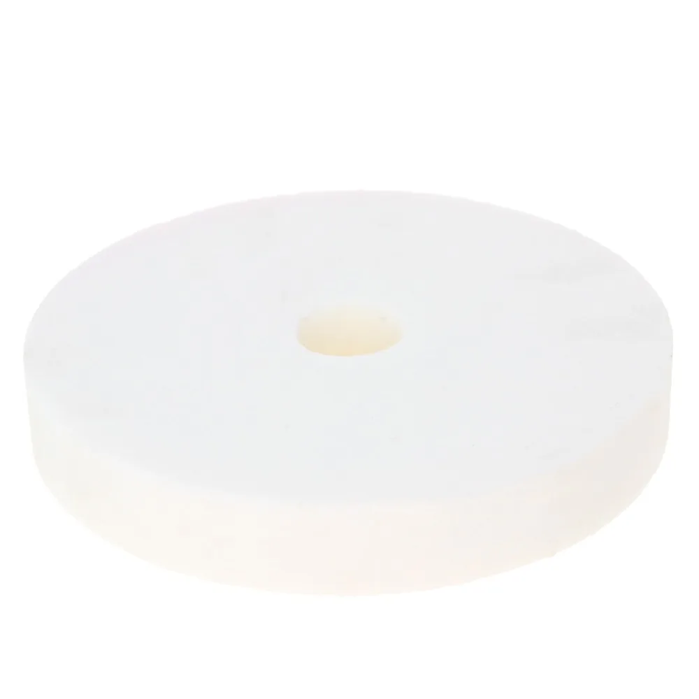 Utoolmart 120 мм OD белый корунд шлифовальный круг 60/80 абразивный диск шлифовальный инструмент для твердых материалов металлический камень