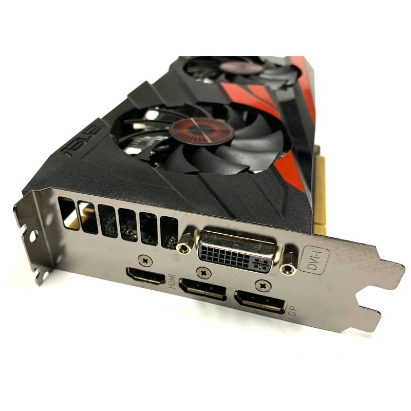 Asus Gtx 960 4gb Graphics Card Nvidia Geforce Gtx960 4g Gpu Aliexpress