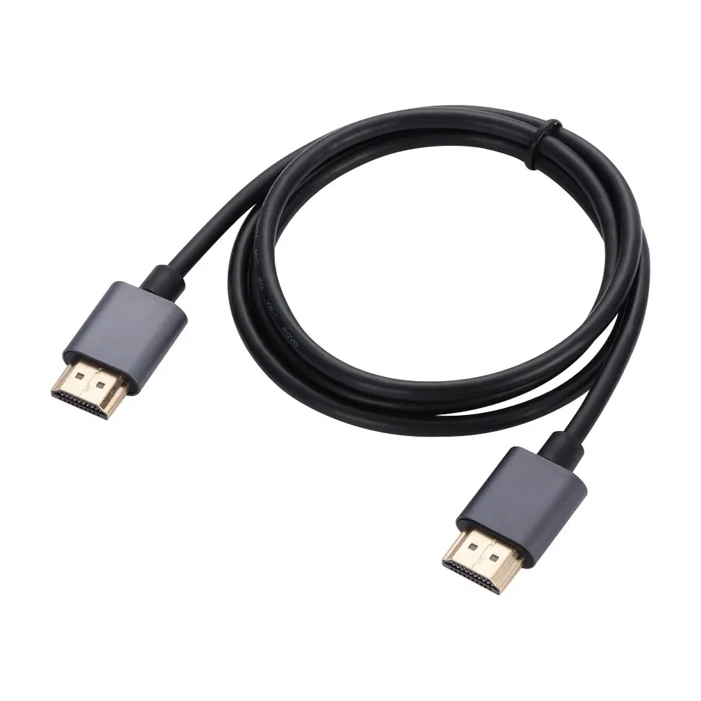 

1 Meters Durable Use High Definition 1080P HDMI Cable V2.0 3D 1080P Ethernet 4K 60Hz- HDTV LCD LED PS4