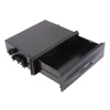 MagiDeal Universal Car Truck Trim 1 Din Radio Dash Mounting Storage Box ► Photo 3/6