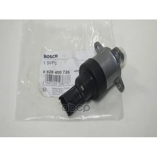 Регулятор Давления Подачи Топлива Iveco: Daily 2.3d 06- Uaz: Patriot 2.3d 06- Bosch арт. 0928400726