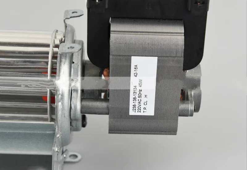 1 Peice вентилятор с высоким потоком воздуха 230V 60X300mm с высокой термостойкостью