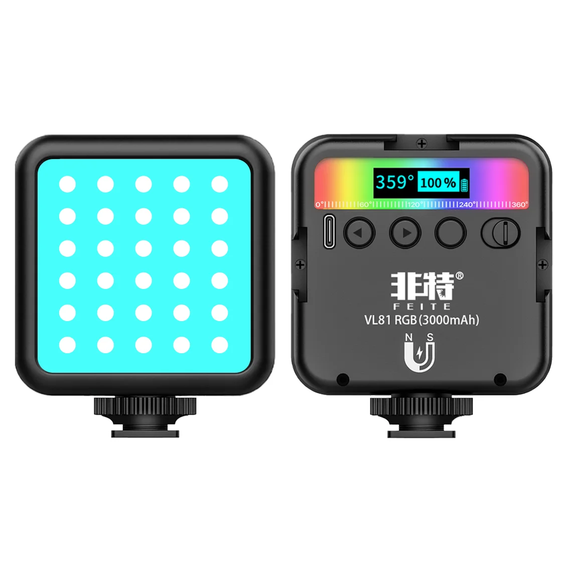 Camera Flash Accessories Led Flash Cameras Rgb Flash Camera Led