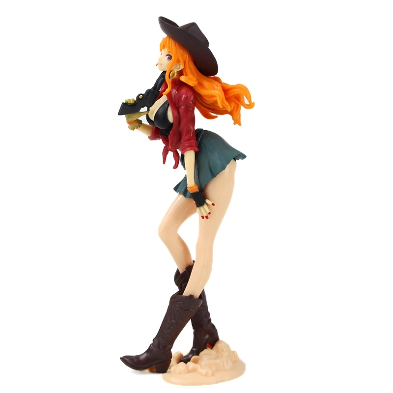 Аниме one piece Nami фигурки героев нами сокровище круиз мир путешествие сексуальная красота модель игрушки
