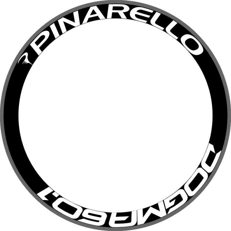 Светоотражающие наклейки на обода колеса для шоссейного велосипеда PLANET X PRO