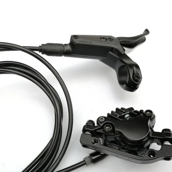 

MTB Bike disc brakes Front & Rear Aluminum alloy Black M8000 Disc Brake