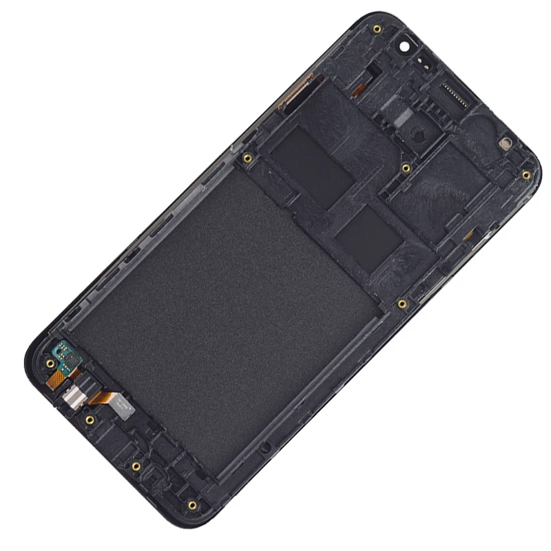 Оригинальный ЖК дисплей J500F для Samsung Galaxy J2 2015 с рамкой 5 0 дюйма SM J500G J500H J500FN