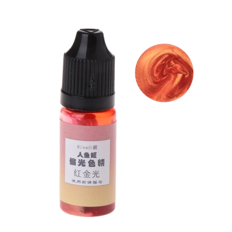 

Resin Pigment Starry DIY Making Crafts UV Dye Jewelry Accessories 14 Color Shiny Y4QB