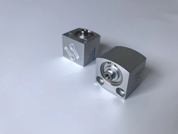 

FESTO type Double acting Short-stroke pneumatic air cylinders ADVC-20-5-10-15-20-25-A / I-P-A Aluminum alloy