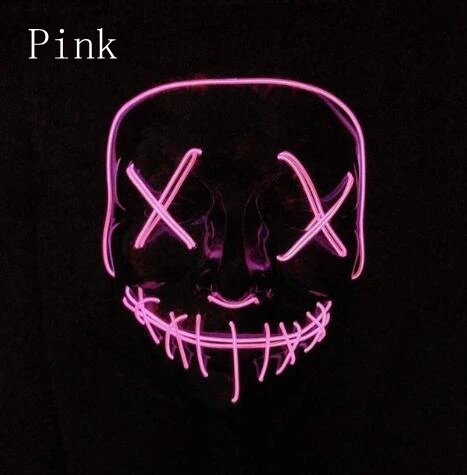 pink