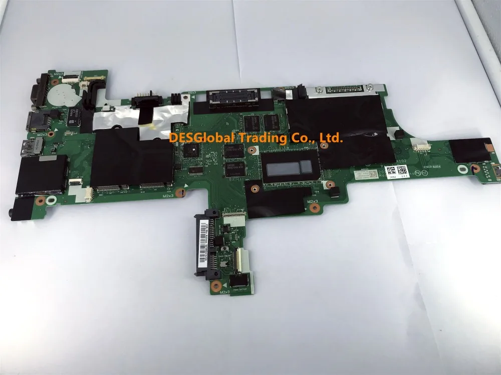 Для lenovo Thinkpad T440 T440S материнская плата для ноутбука NM-A102 i7-4600U материнская плата высокого качества отлично работает Быстрая
