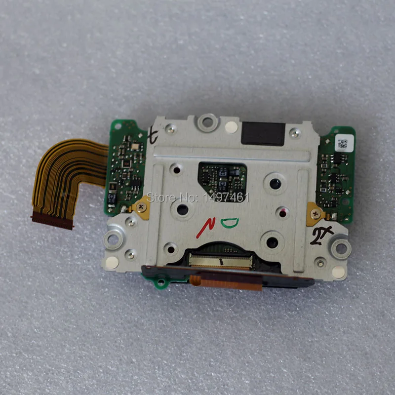 US $113.99 New Image Sensors CCD COMS Sensor Repair Part With Low Pass Filter For Nikon D600 D610 SLR