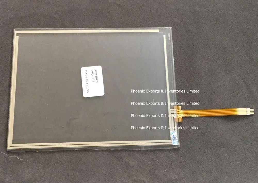 Абсолютно новый сенсорный экран дигитайзер для ABB IRC5 DSQC679 3HAC028357 001 Сенсорная