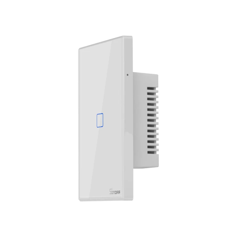 SONOFF WiFi умные Настенные переключатели с 1 бандами ЕС США Великобритания стандартная поддержка eWeLink Amazon Alexa Google Assistant IFTTT