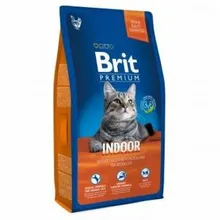 Корм Brit для кошек живущих дома, 800г