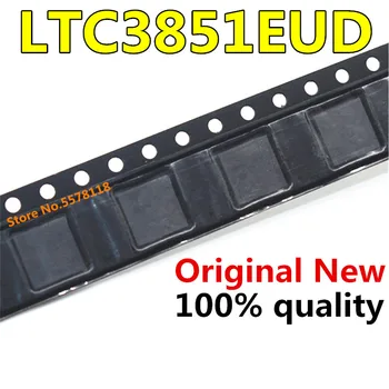 

Free Shipping 5pcs 100% New LTC3851EUD LTC3851 3851EUD QFN-16 Chipset