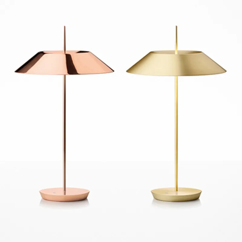 

Modern floor Lamp For Living Room Contemporary Lamp Bedside Lamp lampara de mesa Metal Plating stand Lamp Designer's Choice