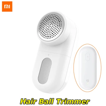 

100% Xiaomi Mijia Mini Hair Ball Trimmer Lint Remover Electric Mesh Fuzz Trimmer Micro USB Rechargeable