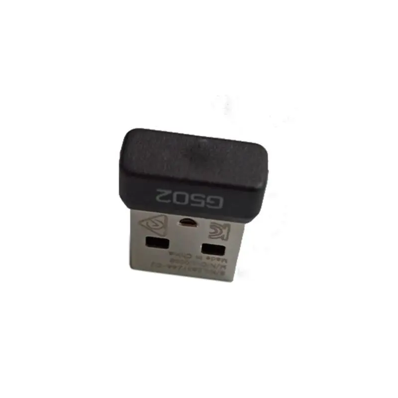 Wireless USB Bluetooth-compatible Dongle Adapter for G502 LIGHTSPEED Wireless Mouse Receiver Transmitter