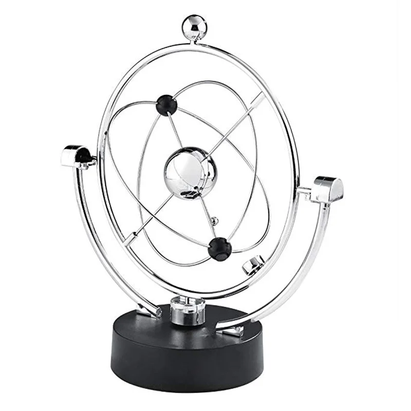 Настольные игрушки Млечный Путь качели мяч Небесный тело кинетическое движение