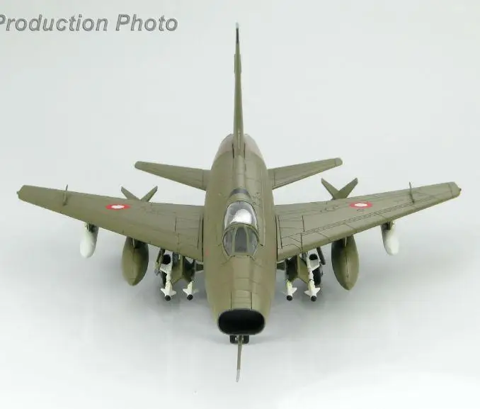 Хобби мастер Дания F-100D Супер Sabre 1/72 литье под давлением модель самолета