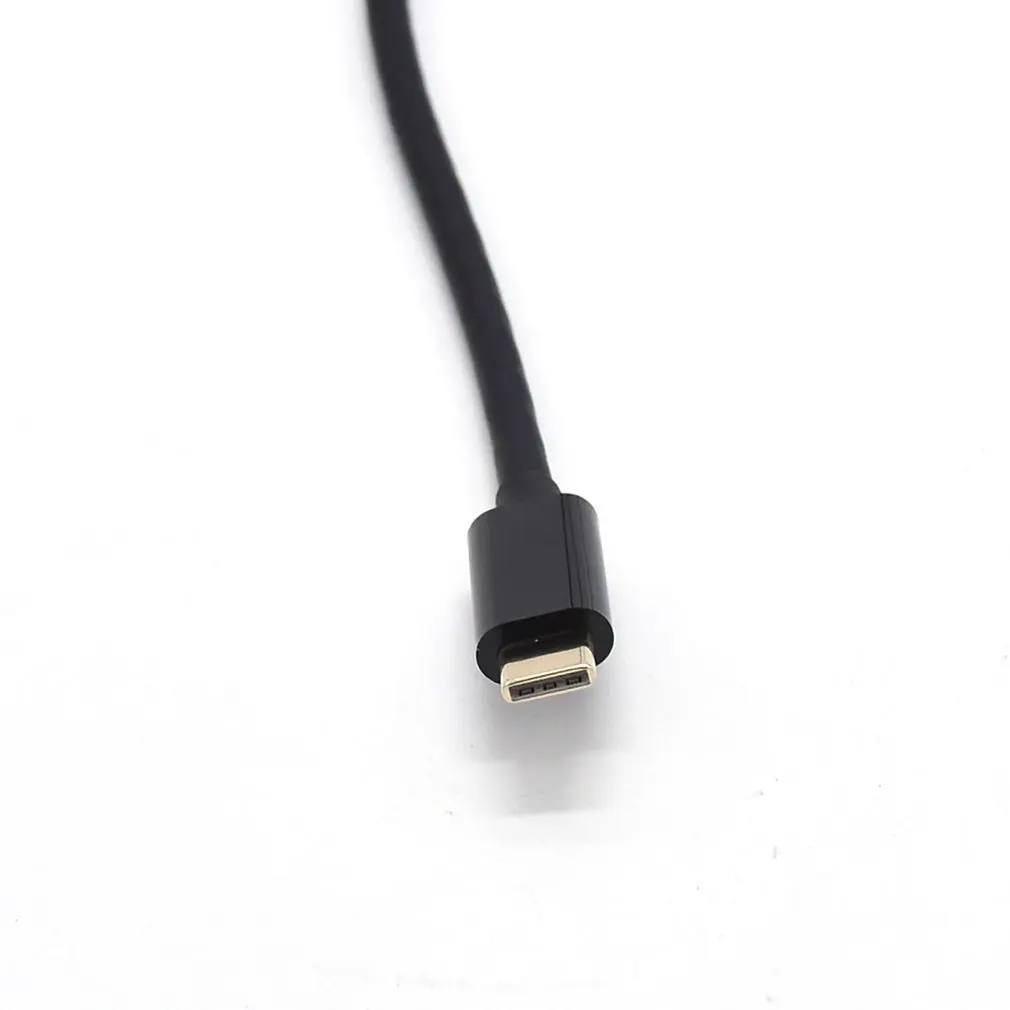 Тип c-видеокабель HDMI USB C USB 3,1 к HDMI Кабель 1,8 M 4K x 2K USB 3,1 к hdmi Поддержка 4K 1,8 метров usb c HDMI