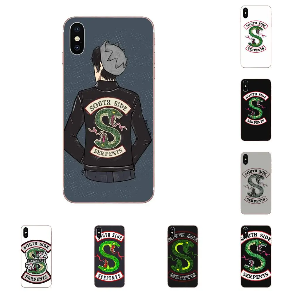 

Tv Riverdale Southside Serpent For Galaxy Alpha Note 10 Pro A10 A20 A20E A30 A40 A50 A60 A70 A80 A90 M10 M20 M30 M40