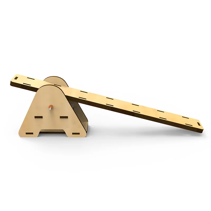 

Seesaw Steam Child Science Experiment Equipment Set Diy Fulcrum Lever Arm