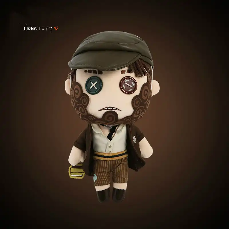 アニメアイデンティティ V Kreacher Pierson 慈善家アニメのコスプレ人形ぬいぐるみぬいぐるみ変更スーツドレスアップ服ぬいぐるみ人形 Mascot Aliexpress