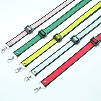 

Strap Solid Color Bag 127Cm Shoulder BagStrap Adjustable Nylon Bag Straps Ladies Crossbody Accessories Wide Strap Parts Hot