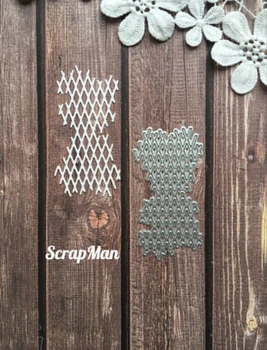 

NEW lace Metal cutting dies cut die mold decoration Scrapbook craft knife mould blade punch stencils