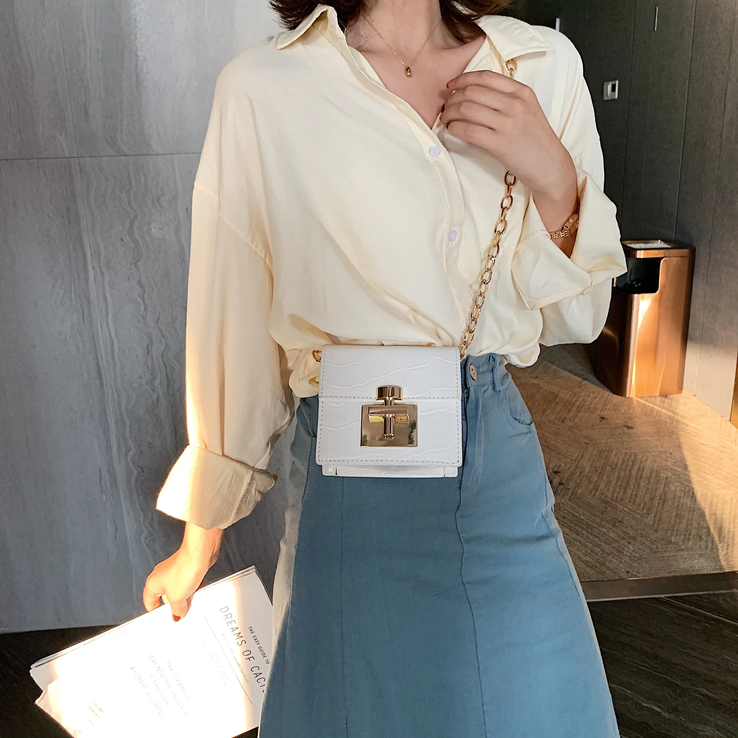 beginner cross body bolsa pattern