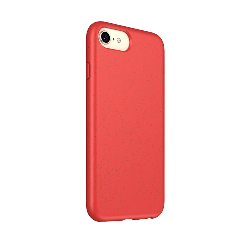 Роскошные мягкие матовые цветные чехлы для IPhone 8 8 plus, не для 6s Plus XR XS Max, противоударный силиконовый чехол из ТПУ - Цвет: B i8