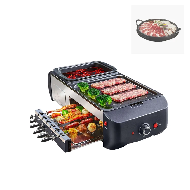 Кастрюля Гриль Электрическая Купить