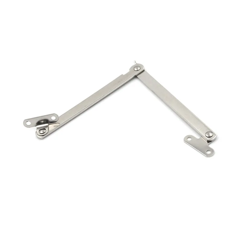 

2Pcs Cabinet Stay Lid Folding Flap Lift Up Down Guide Slot Kitchen Door Tool