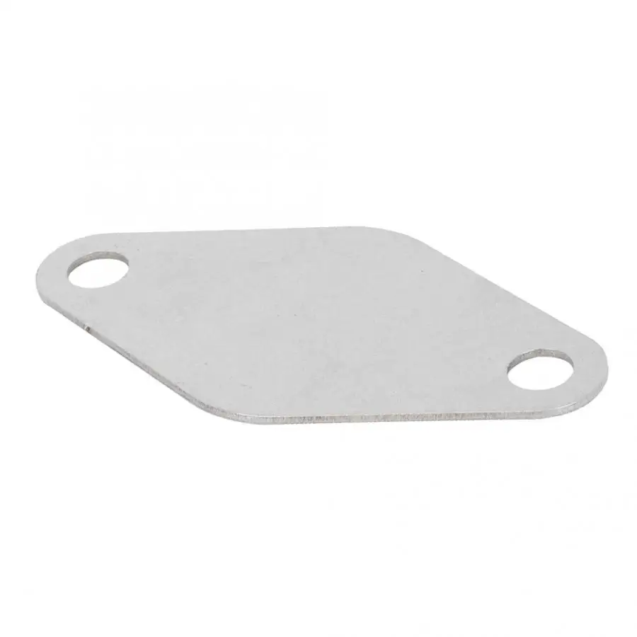 

Car engine EGR Delete Blanking Plate Replacement Parts Fits for Nissan Navara D22 ZD30 2001 2002 2003-2008 engine parts